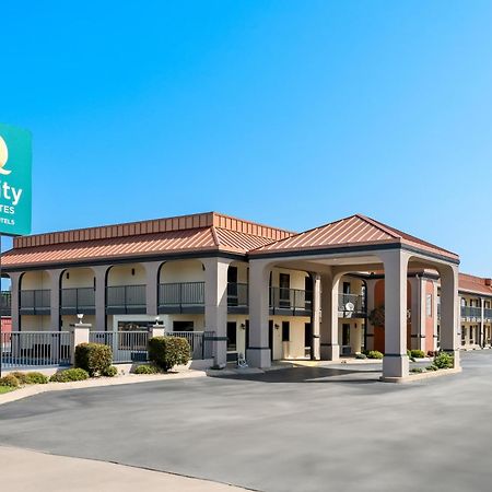 Quality Inn & Suites Dumas Exterior foto